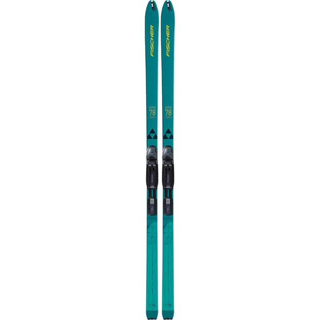 Běžecké lyže backcountry 