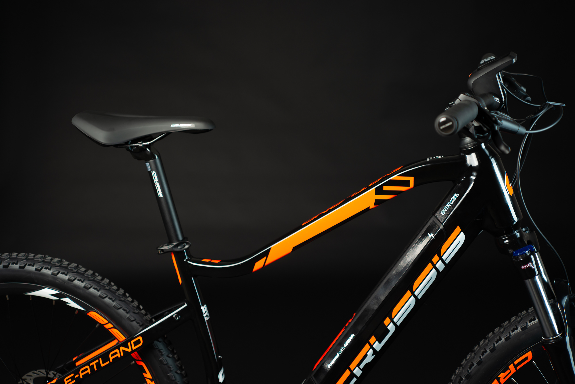 Elektrokolo Crussis e-Atland 5.8 18"