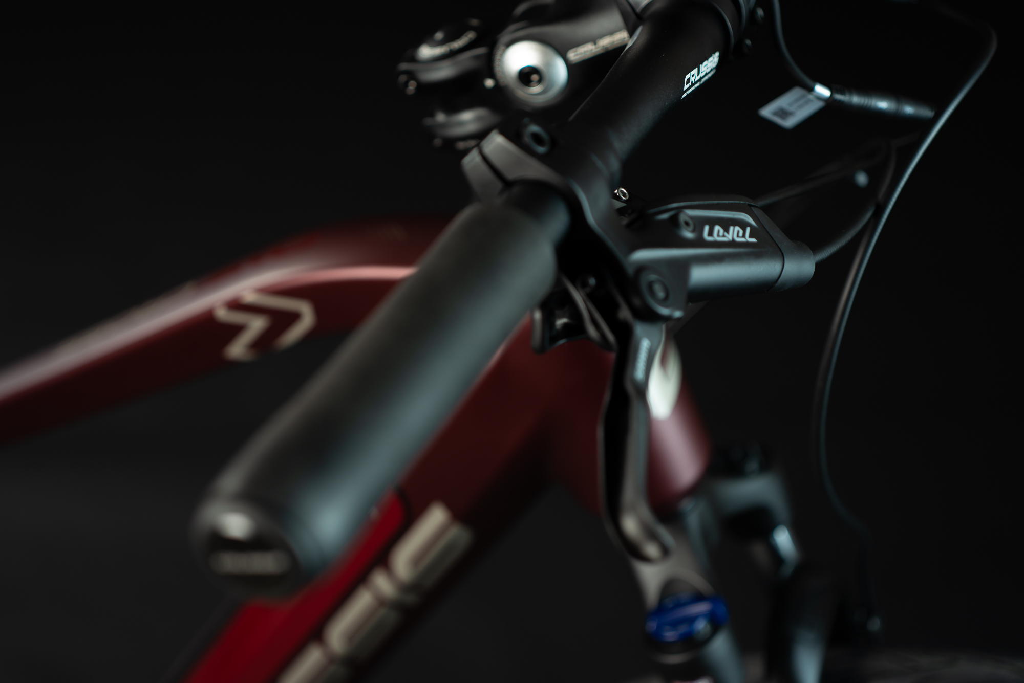 Elektrokolo Crussis one-Cross low 7.8-S