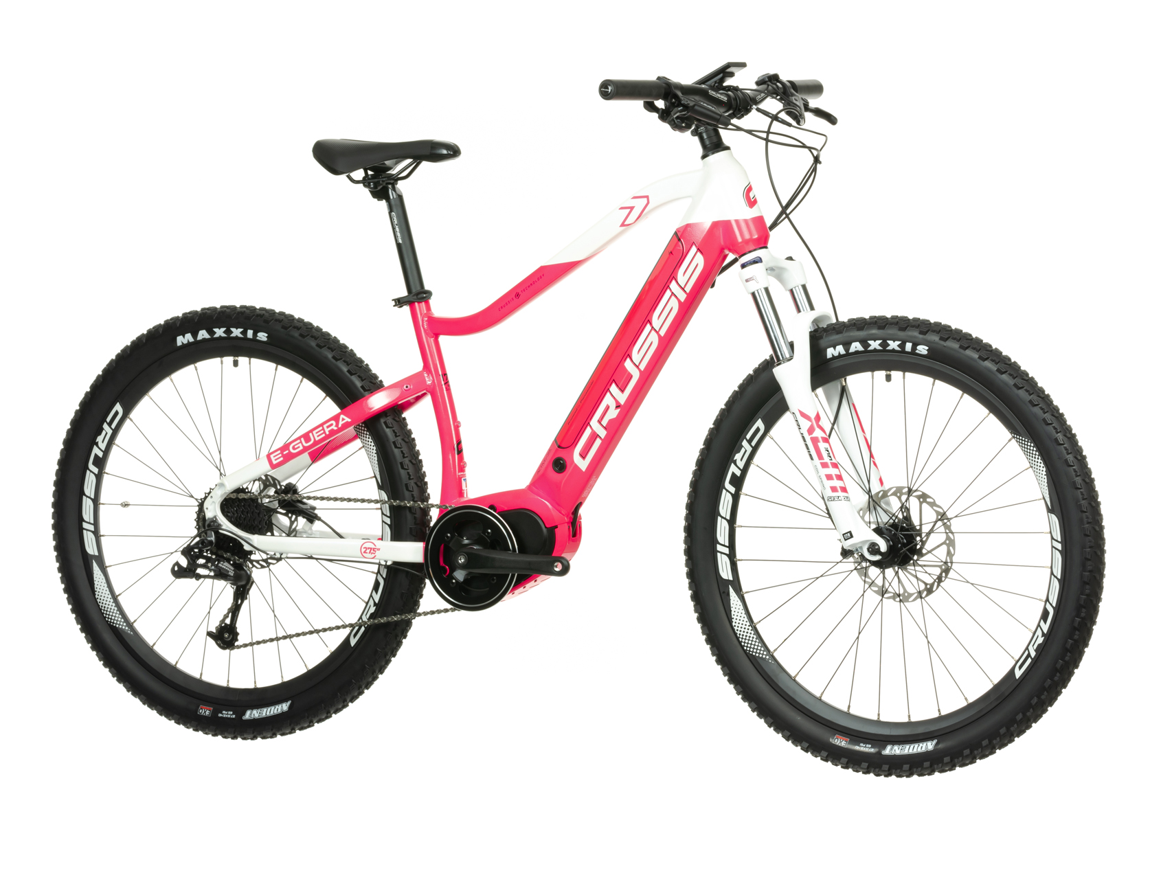Elektrokolo Crussis e-Guera 7.8-S