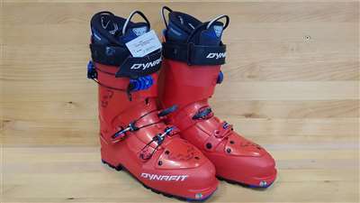 Jěždené skialpové boty Dynafit Neo