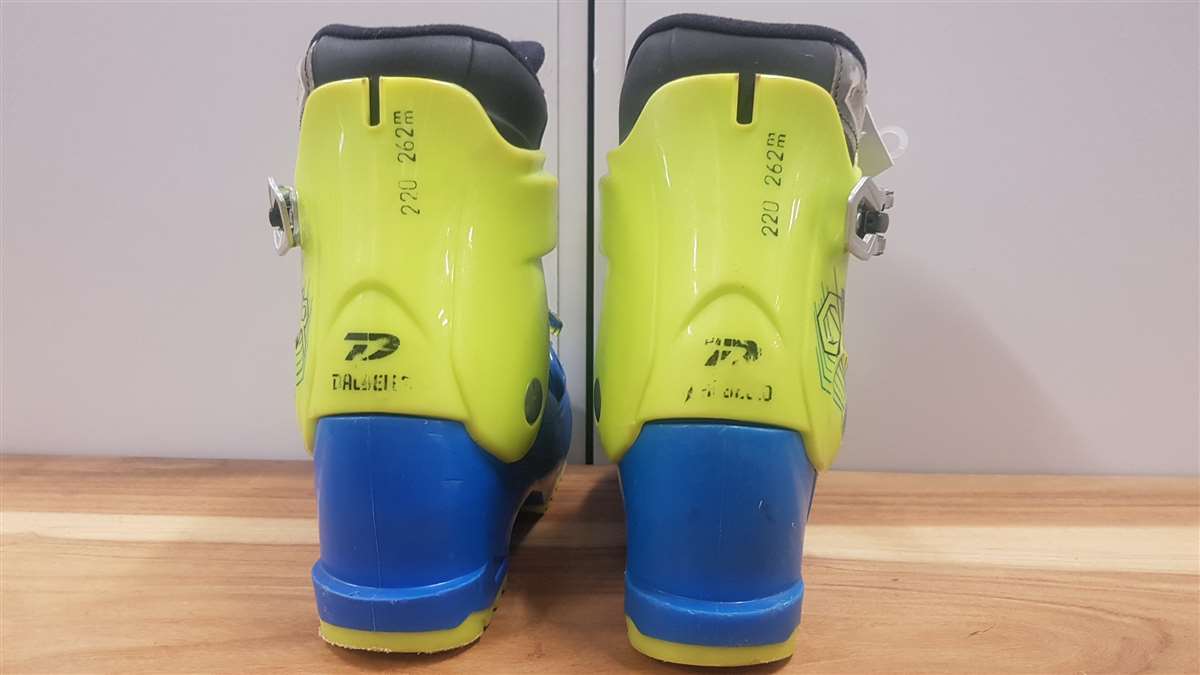 Bazárové lyžařské boty Dalbello CXR 2