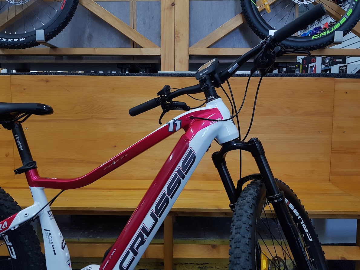 elektrobicykel Crussis e-Guera 11.7 