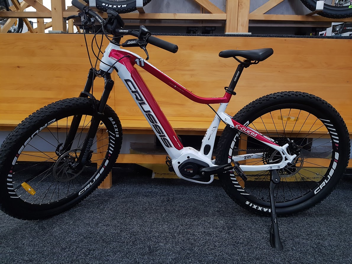 elektrobicykel Crussis e-Guera 11.7 