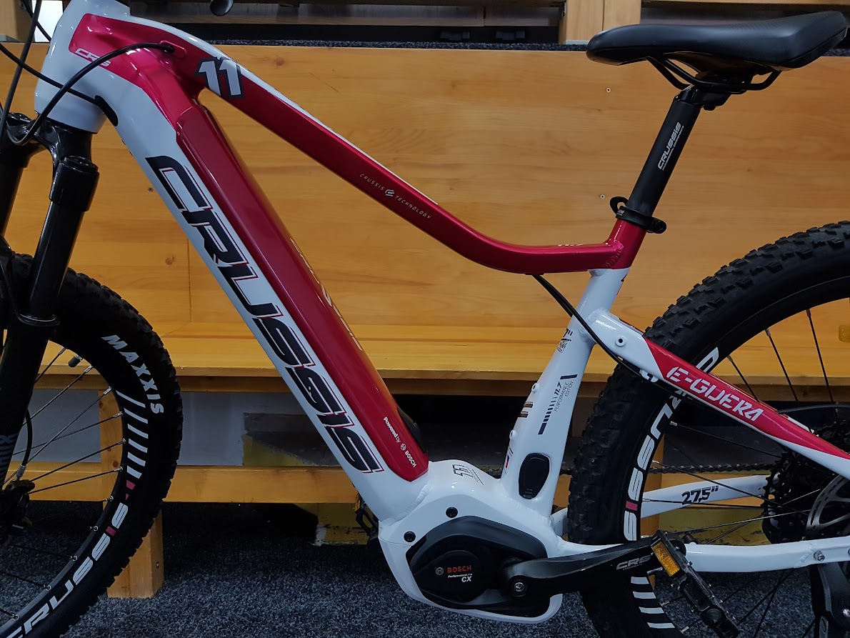 elektrobicykel Crussis e-Guera 11.7 