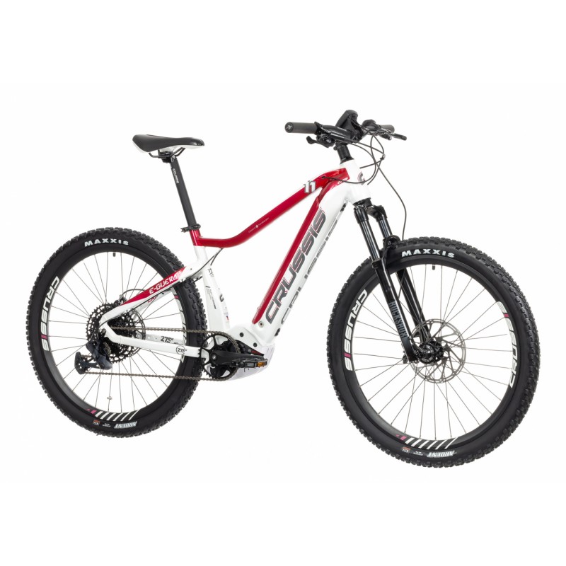 elektrobicykel Crussis e-Guera 11.7 