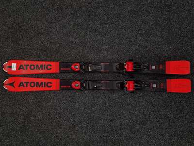 Bazárové lyže  Atomic Redster J2