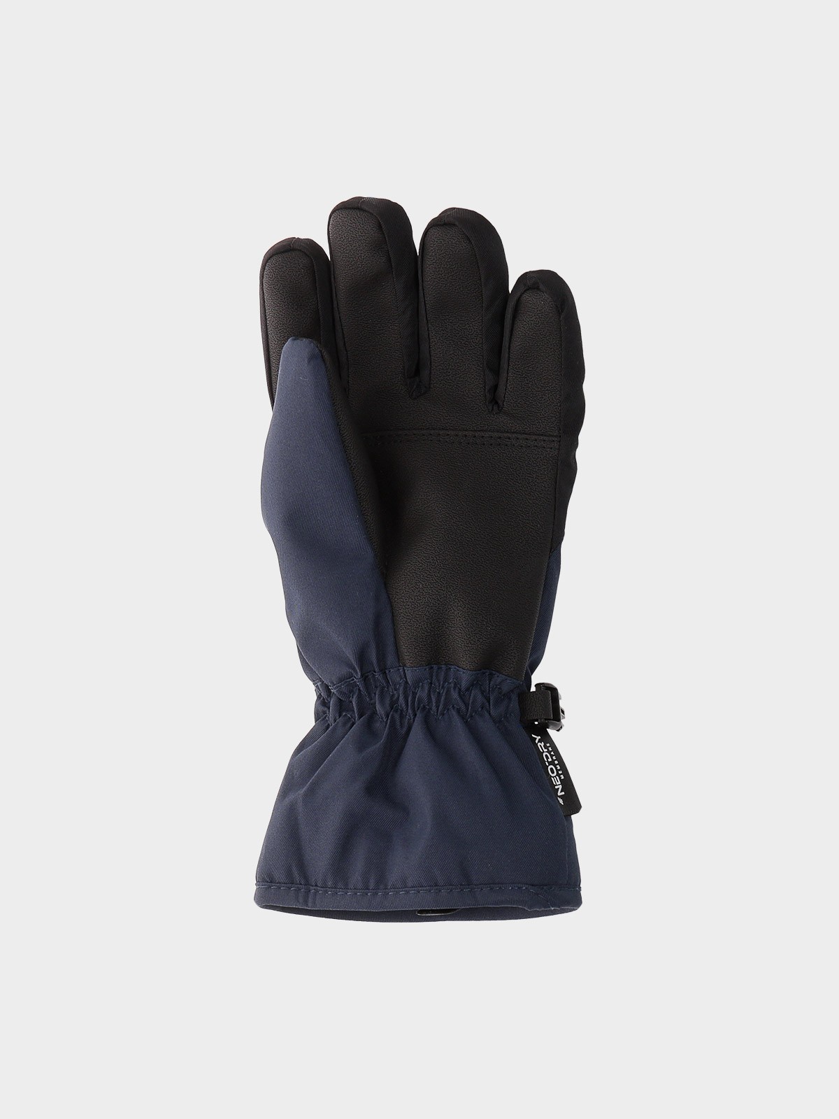 Lyžařské rukavice dětské 4F FNK M038 Blue