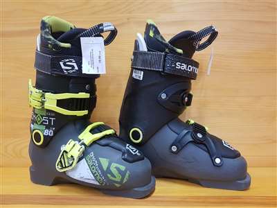Bazárové lyžařské boty SALOMON Ghost S 80