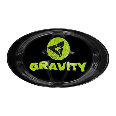 snowboard grip Gravity Silent Mat black