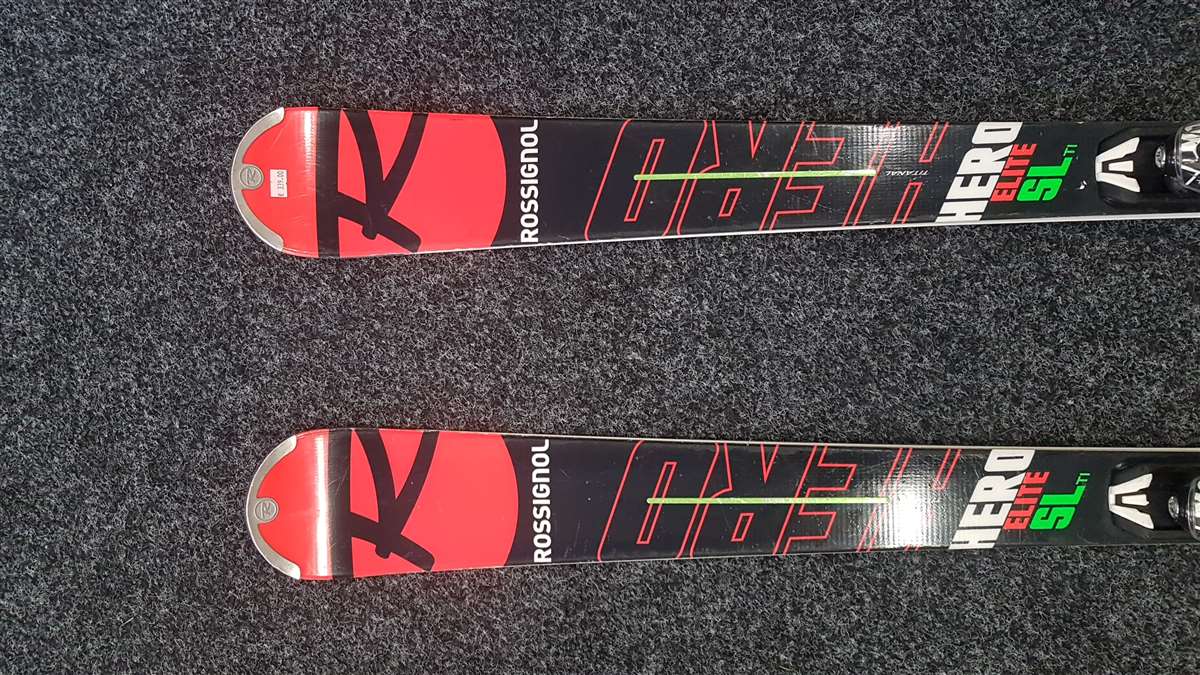Rossignol hero on sale sl ti
