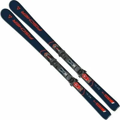 Lyže FISCHER ONE F18 ALLRIDE + RS 11 GWPWR