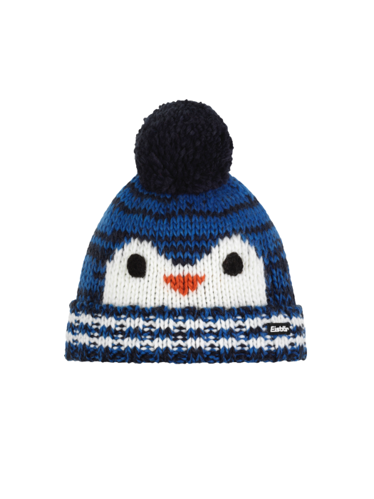 Čepice Eisbär Rico pompon MU kids - 89087 224