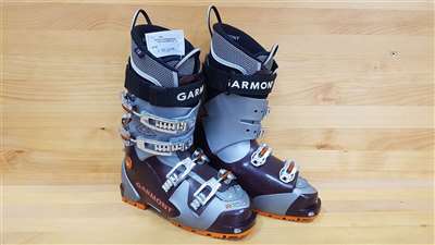 Jěždené skialpové boty Garmont Radium