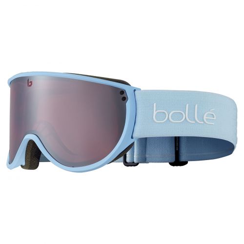 Lyžařské brýle Bollé Blanca Powder Blue - Vermilion Gun Cat 2