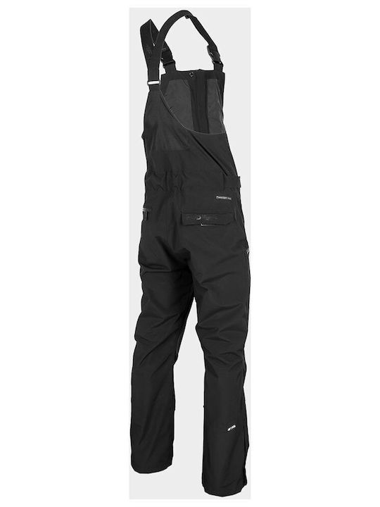Snowboardové kalhoty SPMS002 Deep Black