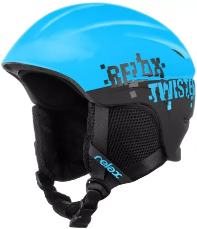 Lyžařská helma Relax Twister RH18A9