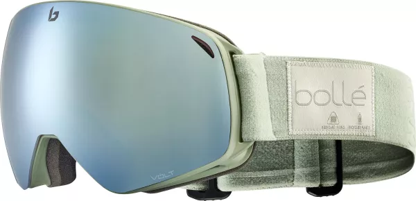 Lyžařské brýle Bollé Eco Torus M Matcha Matte - Volt Ice Blue Cat 3