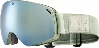 Lyžařské brýle Bollé Eco Torus M Matcha Matte - Volt Ice Blue Cat 3