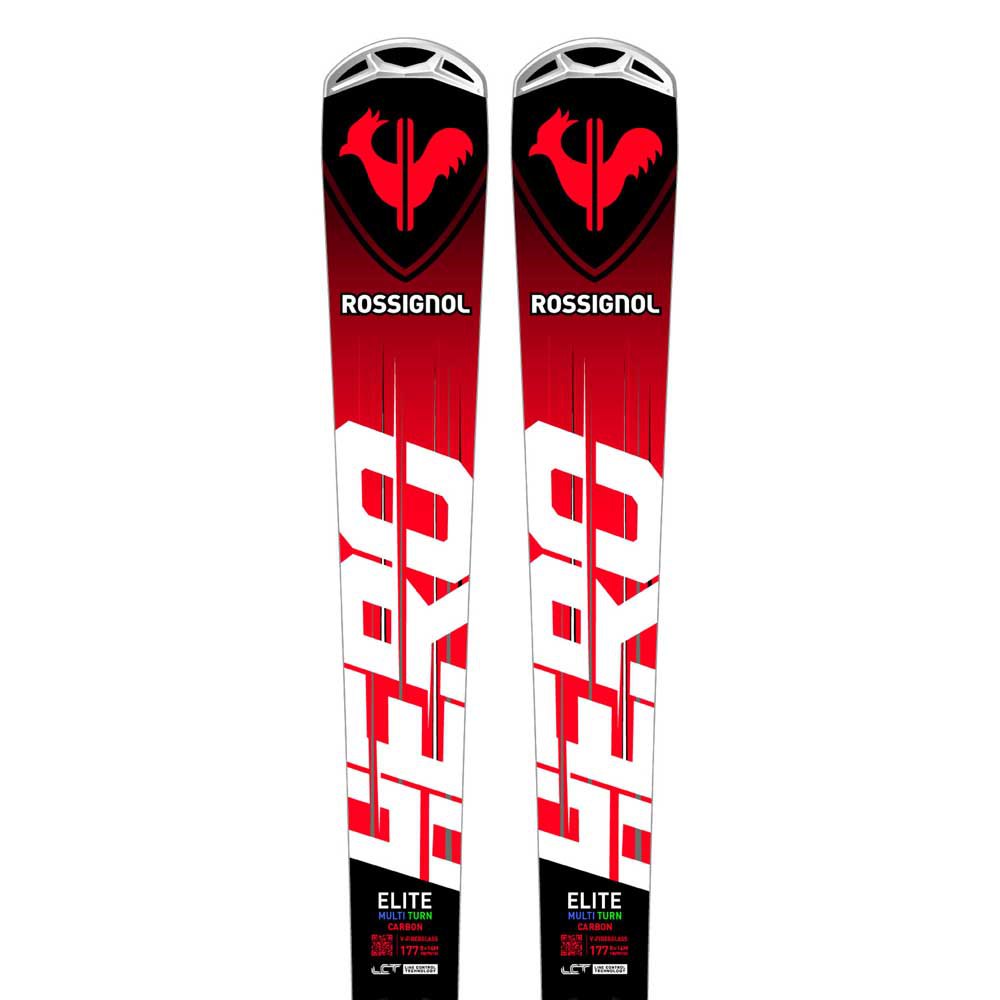 Lyže Rossignol Hero Elite LT MT CA Konect + vázání NX 12 K GW B80 BLK