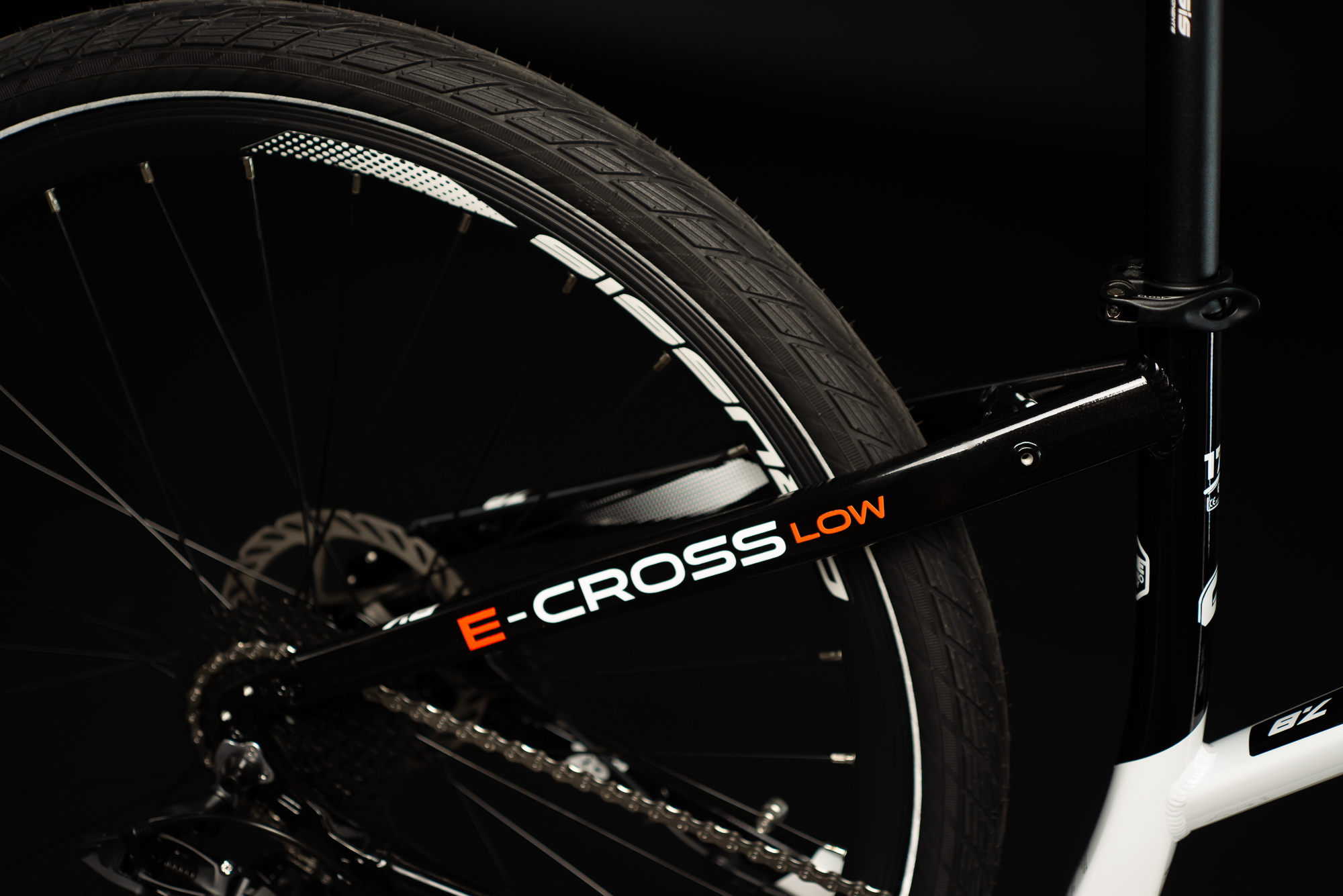 Elektrokolo Crussis e-Cross low 7.8