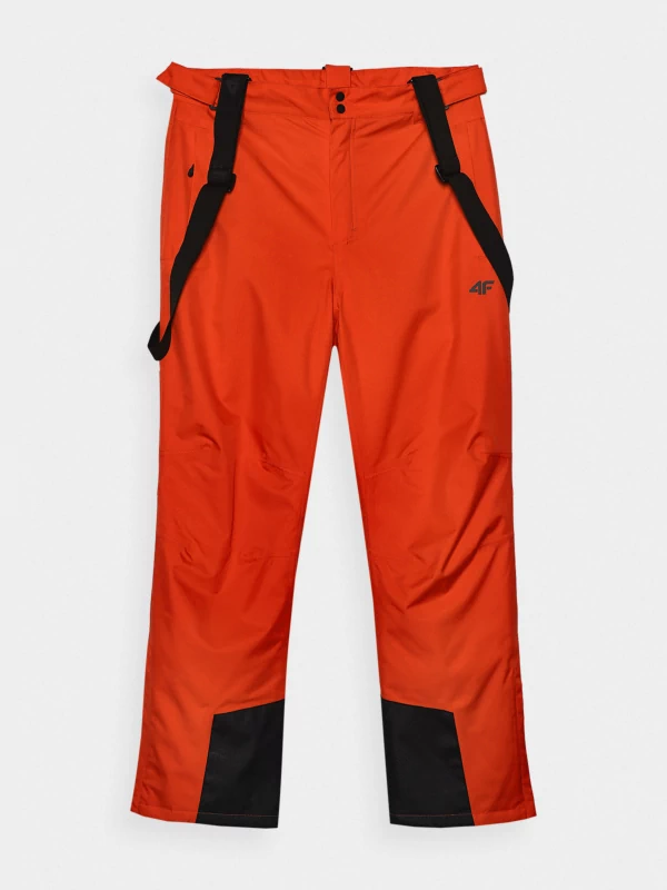Lyžařské kalhoty 4F M361 Red