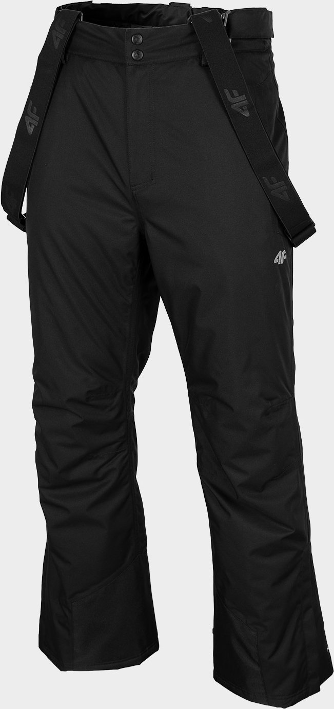 Lyžařské kalhoty 4F SPMN001 deep black