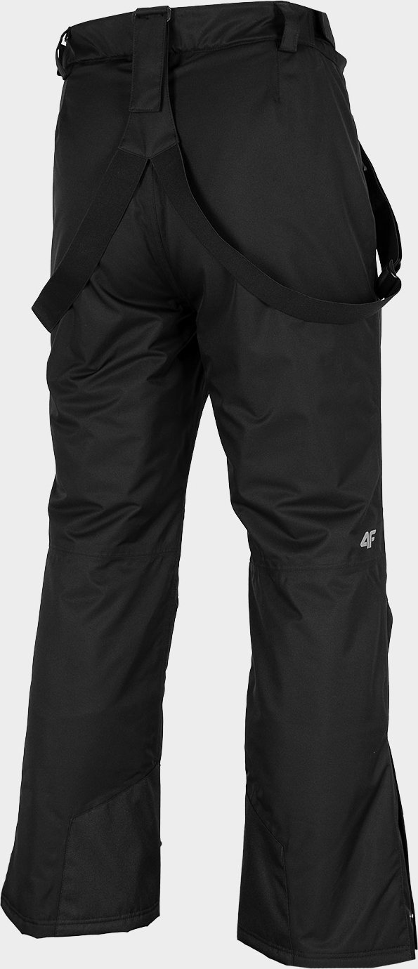 Lyžařské kalhoty 4F SPMN001 deep black
