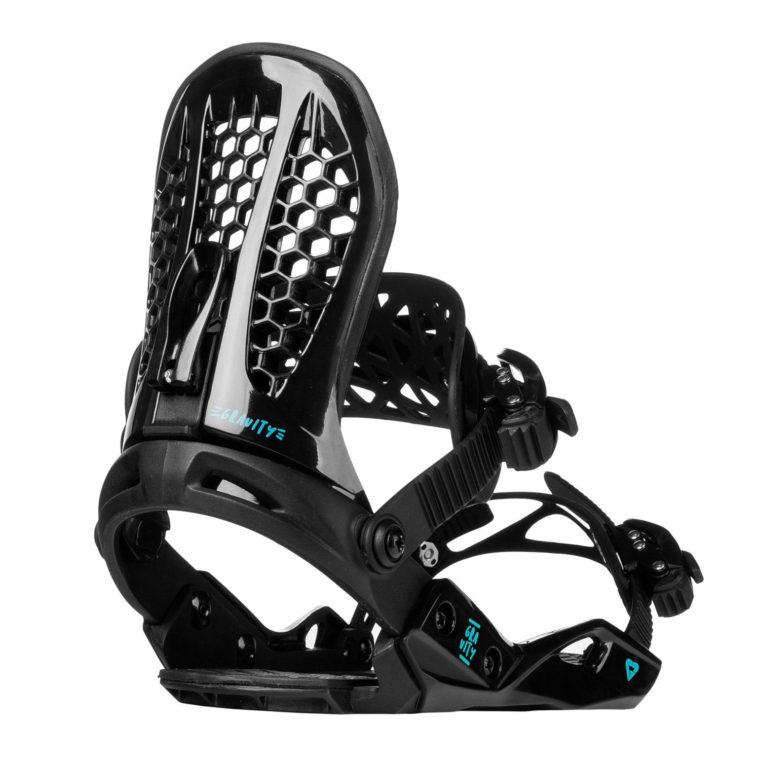 snowboardové vázání Gravity G2 Lady Black
