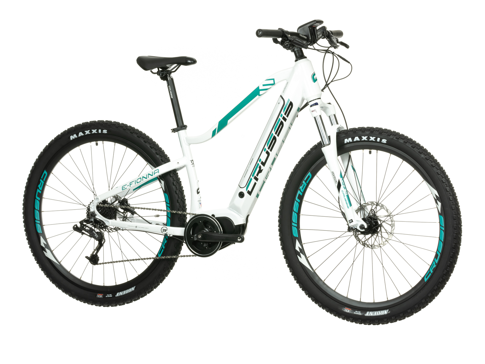 Elektrokolo Crussis e-Fionna 5.8 17"