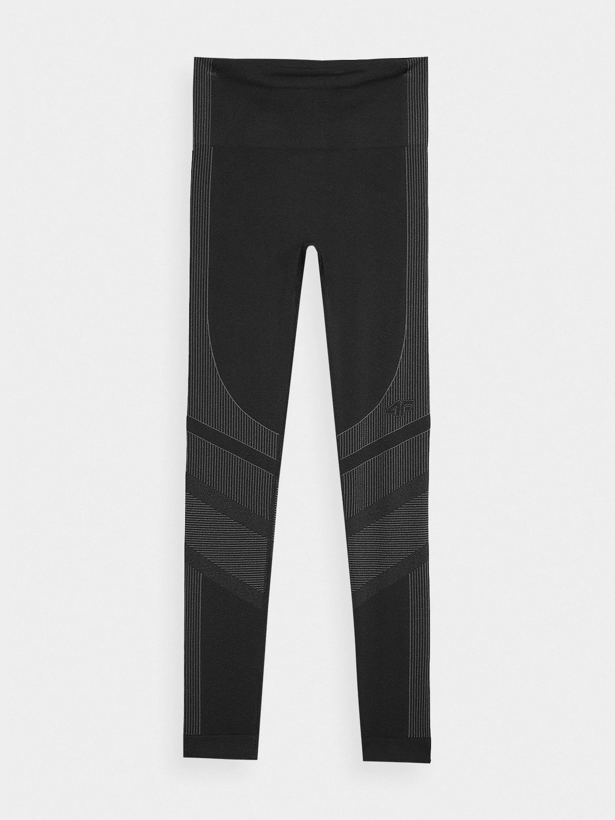 Dámské termoprádlo 4F F116 kalhoty černé 