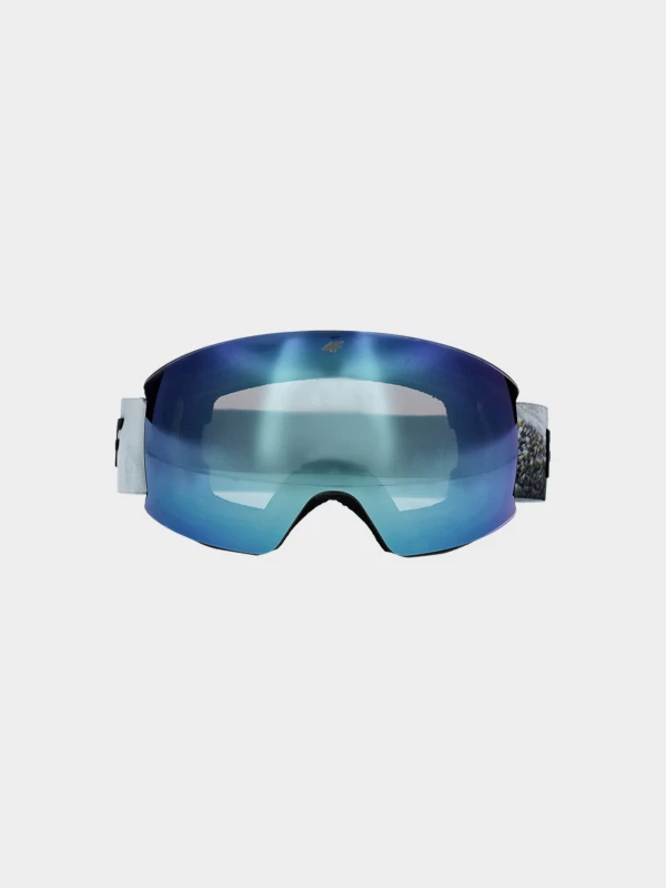 Lyžařské brýle 4F M031 Modré