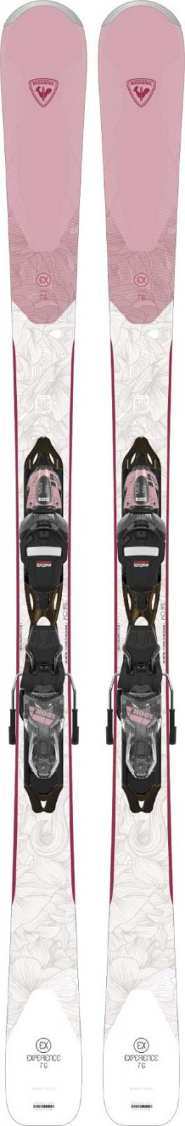 Lyže Rossignol Experience W 76 Xpress+viaz. Xpress W 10 GW B83 black