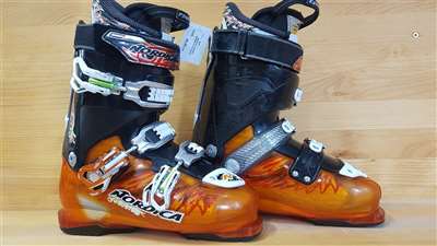 Bazárové lyžařské boty NORDICA Fire Arrow
