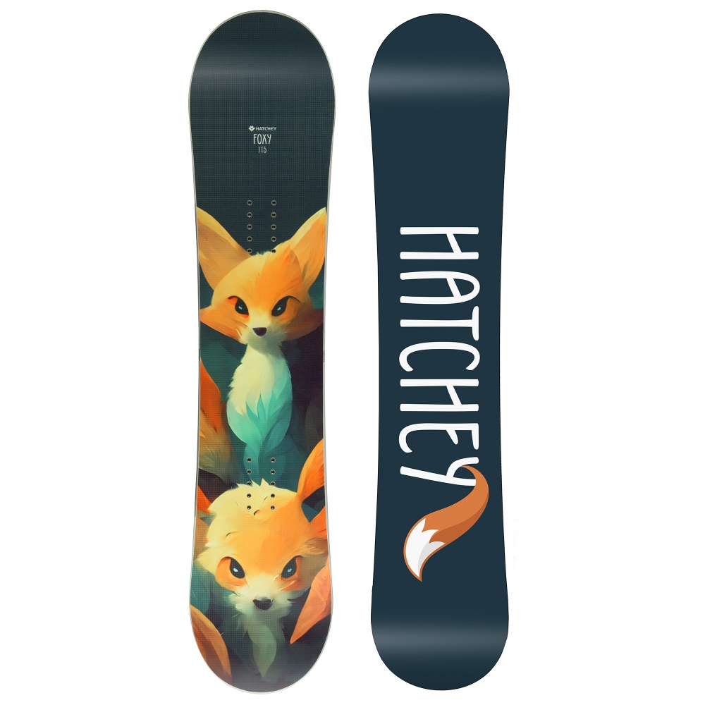Snowboard HATCHEY Foxy