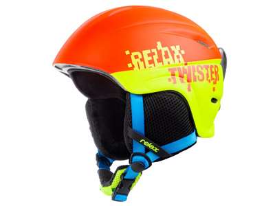 Lyžařská helma Relax Twister RH18A7
