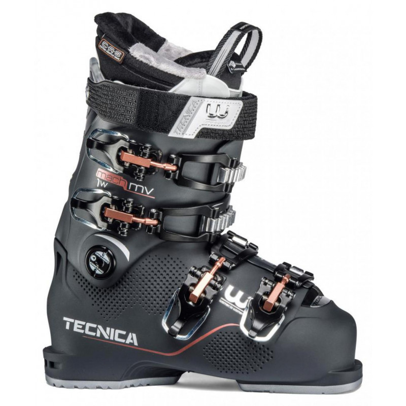 Lyžařské boty TECNICA Mach1 MV 95 W, graphite, 19/20
