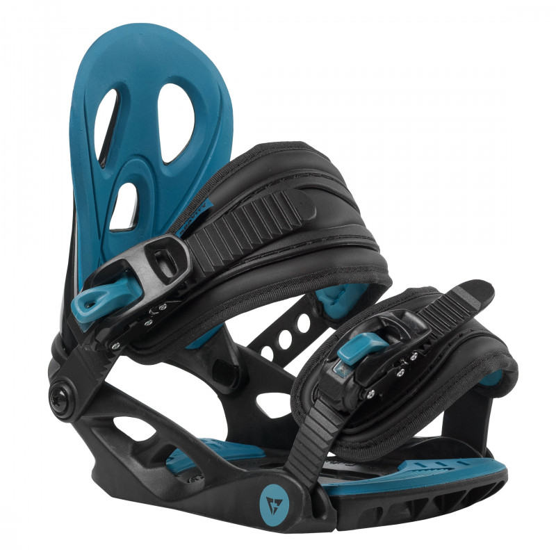 Snowboardové vázání Gravity G1 Jr black/blue