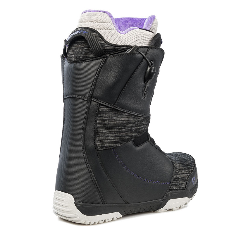 Snowboardové boty Gravity Aura Fast Lace blck/grey