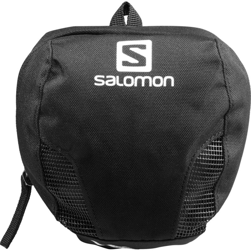Vak Salomon Nordic 1 Pair 215 SKI PACK Black