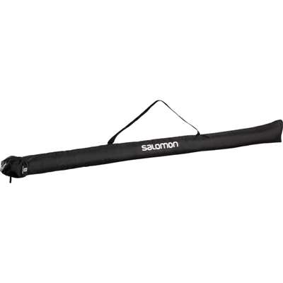 Vak Salomon Nordic 1 Pair 215 SKI PACK Black