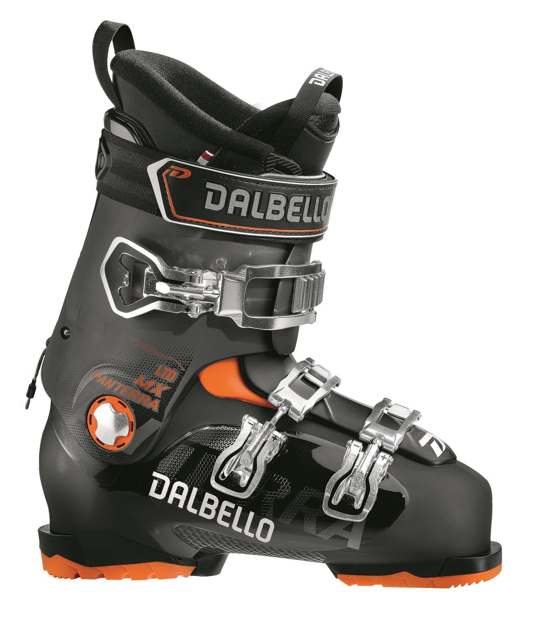 Lyžařské boty Dalbello Panterra MX 80 MS black