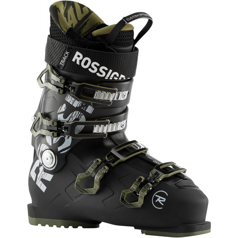 Lyžařské boty Rossignol Track 110 khaki 