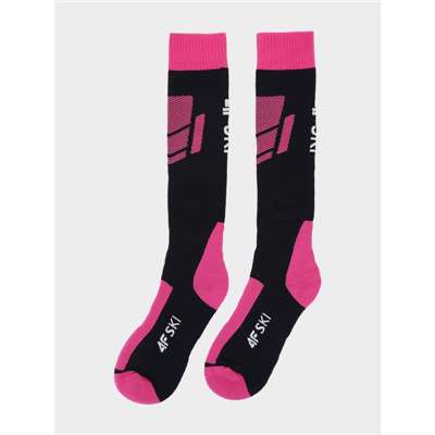 Lyžařské ponožky 4F JSODN001 