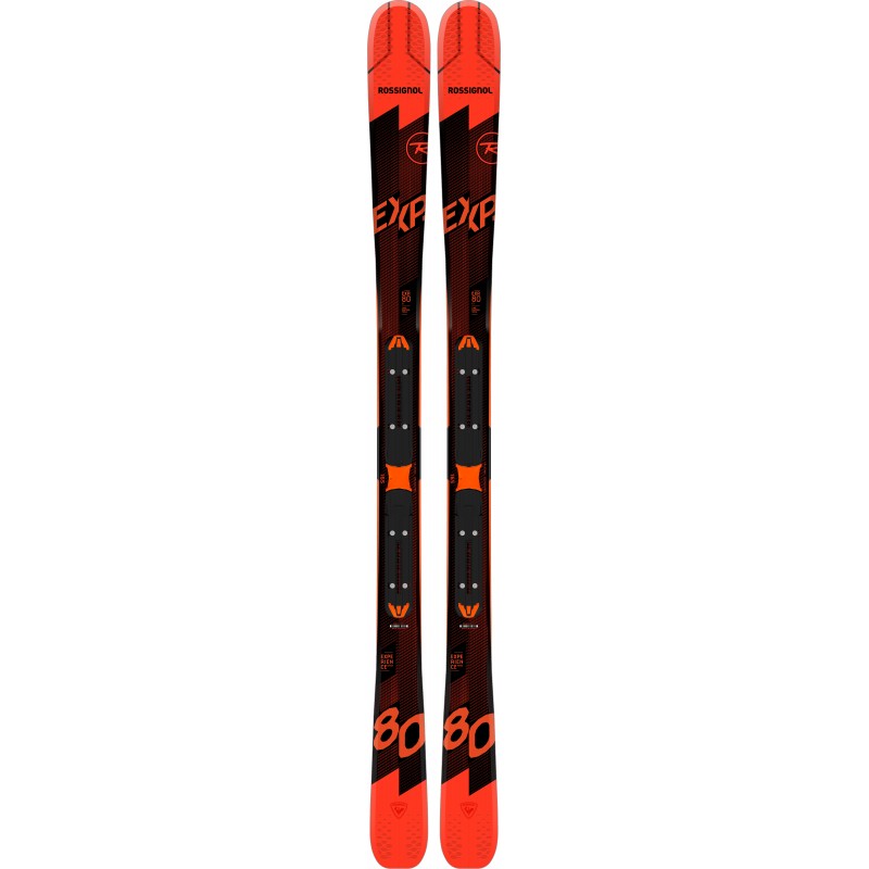 Lyže Rossignol Experience 80 CI xpress + vázání xpress 11 GW