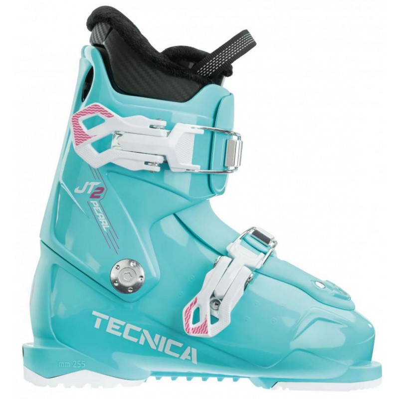 Lyžařské boty Tecnica JT 2 Pearl light blue