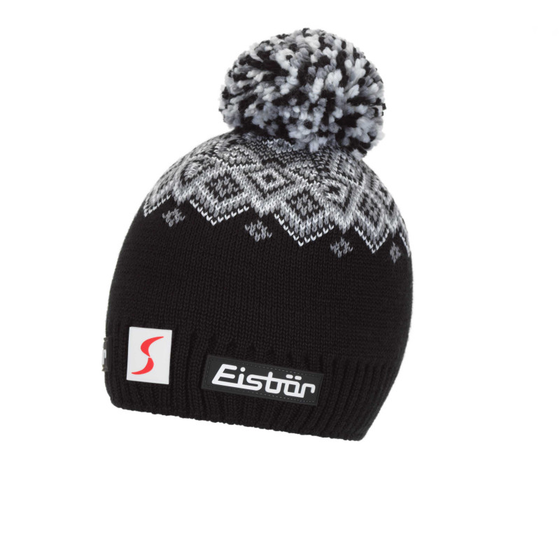 čepice  Eisbär Slint Pompon MU SP - 33057 109