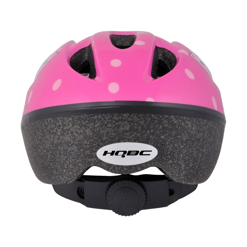 Dětská cyklistivká helma Funq Pink Cat ružová 48-54