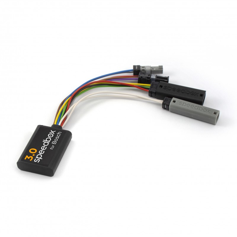 SpeedBox 3.0 for Bosch
