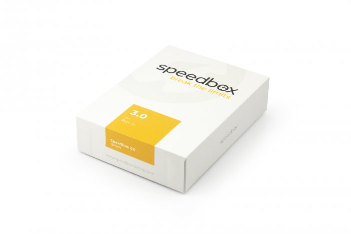 SpeedBox 3.0 for Bosch